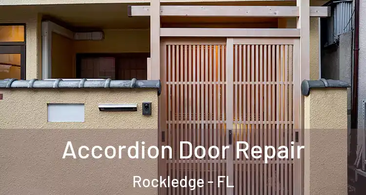  Accordion Door Repair Rockledge - FL
