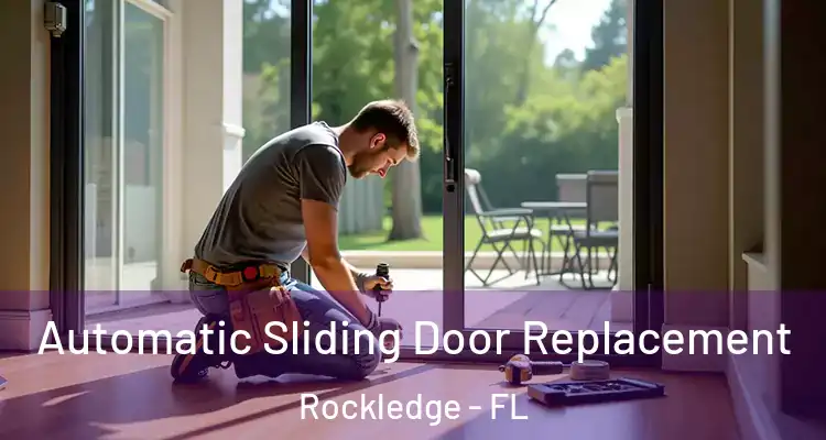  Automatic Sliding Door Replacement Rockledge - FL