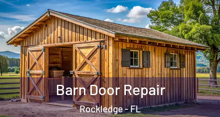  Barn Door Repair Rockledge - FL