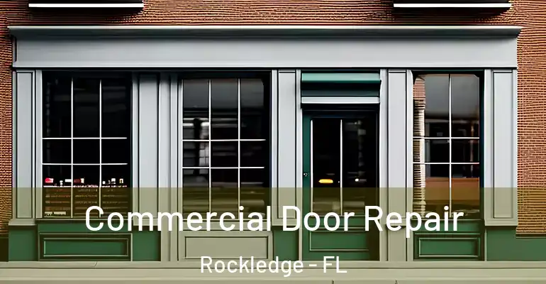  Commercial Door Repair Rockledge - FL