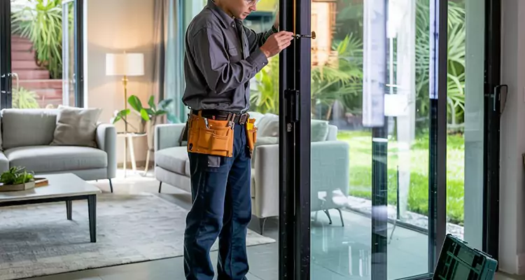 Sliding Glass Door Repair in Rockledge, FL