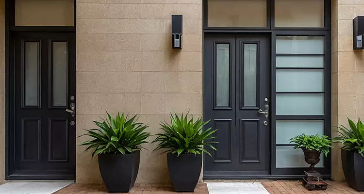 Impact Entry Doors Repair in Rockledge, FL