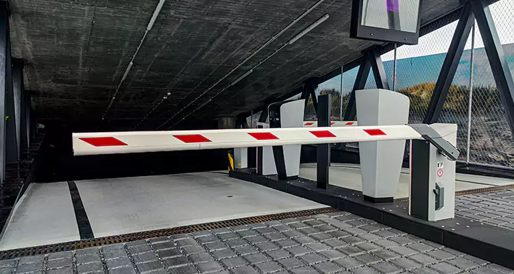 Park Plus Boom Barrier Repair in Rockledge, FL
