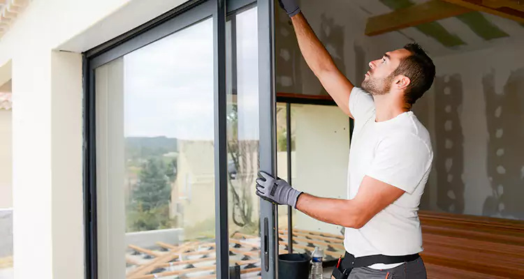 Patio Sliding Glass Door Replacement Rollers in Rockledge, FL