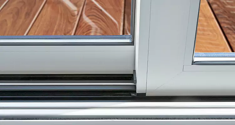 Patio Door Bottom Seal Repair in Rockledge, FL