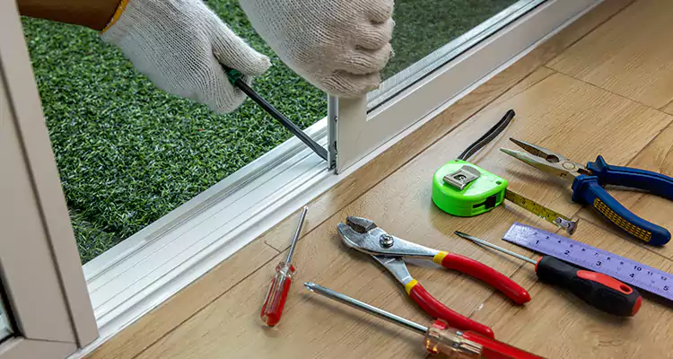 Sliding Glass Door Roller Repair in Rockledge, FL