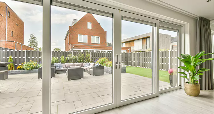 Sliding Glass Door Roller Replacement in Rockledge, FL