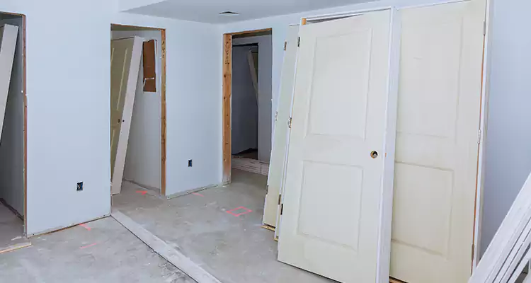 Broken Door Frame Repair in Rockledge, FL