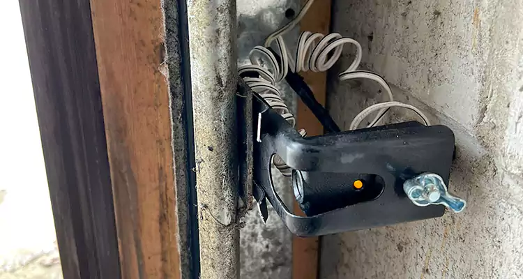 Fix Broken Garage Door Sensor in Rockledge, FL