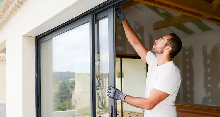 Patio Glass Panels Repair in Rockledge, FL