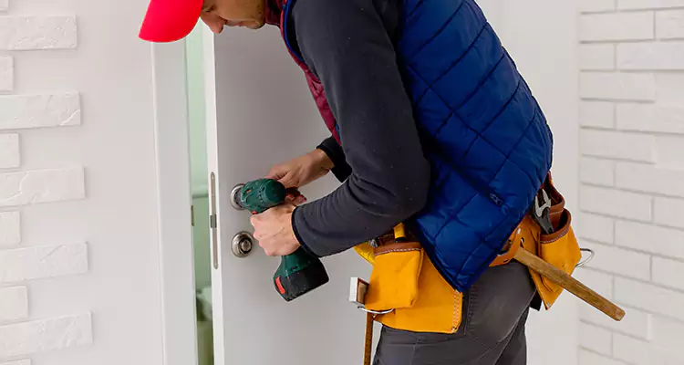 Residential Door Repair in Rockledge, FL