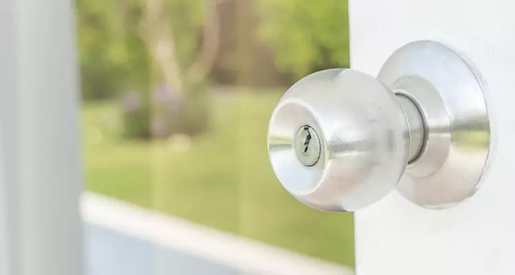 Patio Door Mechanism Jammed in Rockledge, FL
