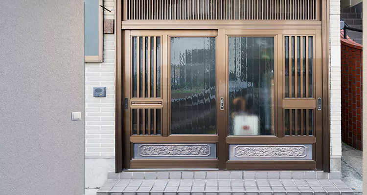 Wood Screen Porch Door in Rockledge, FL