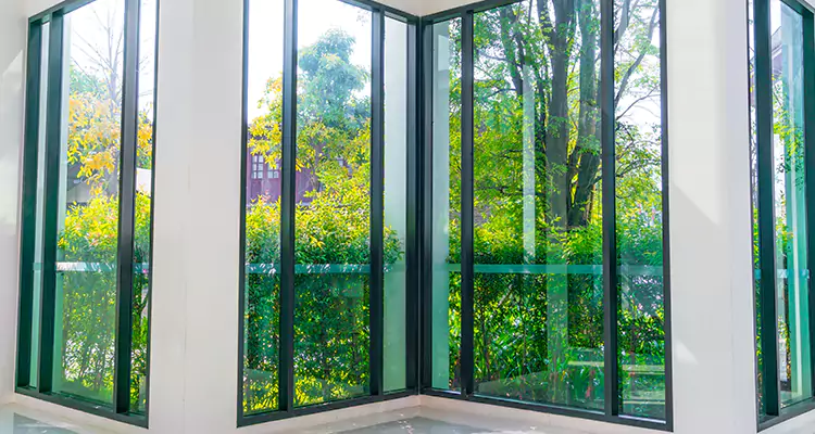 Folding Glass Balcony Door Repair in Rockledge, FL