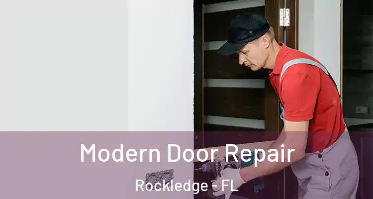  Modern Door Repair Rockledge - FL