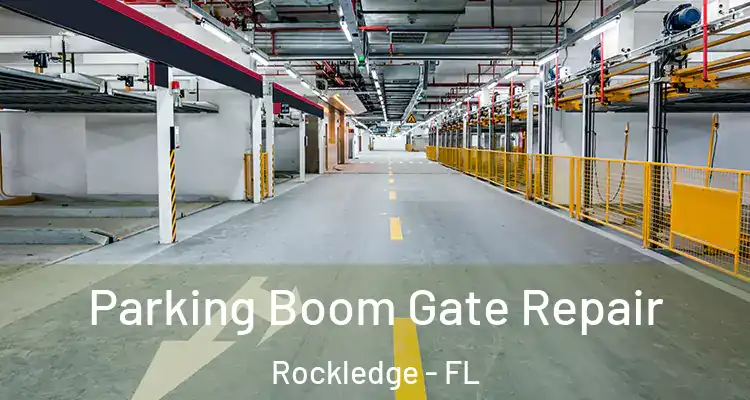  Parking Boom Gate Repair Rockledge - FL