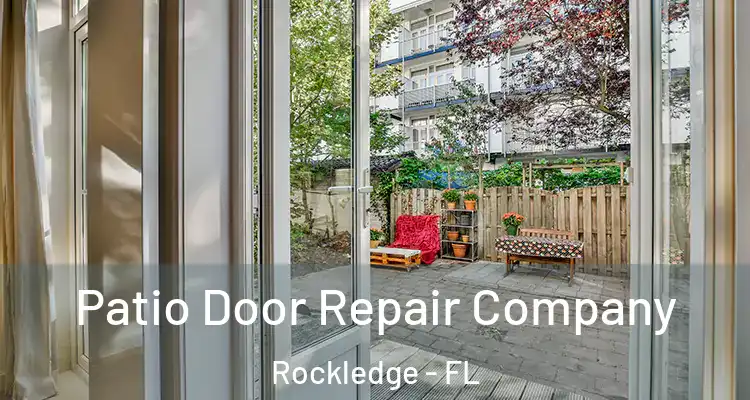  Patio Door Repair Company Rockledge - FL