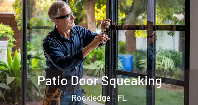  Patio Door Squeaking Rockledge - FL