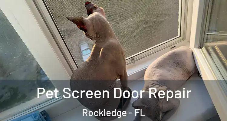  Pet Screen Door Repair Rockledge - FL
