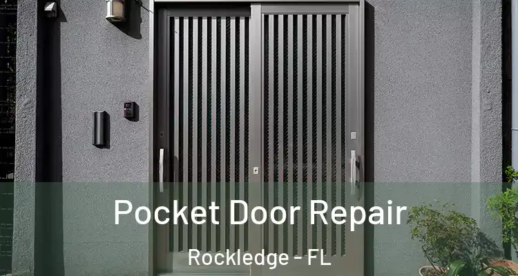  Pocket Door Repair Rockledge - FL