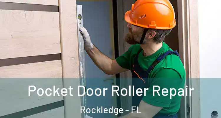  Pocket Door Roller Repair Rockledge - FL