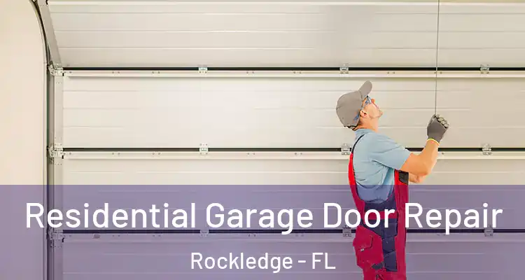  Residential Garage Door Repair Rockledge - FL