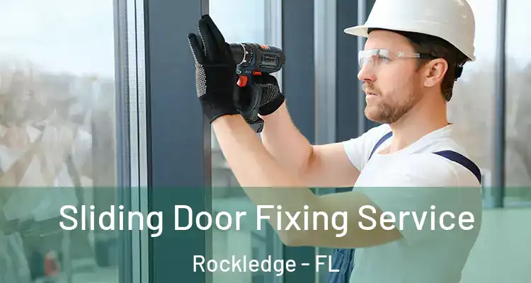  Sliding Door Fixing Service Rockledge - FL