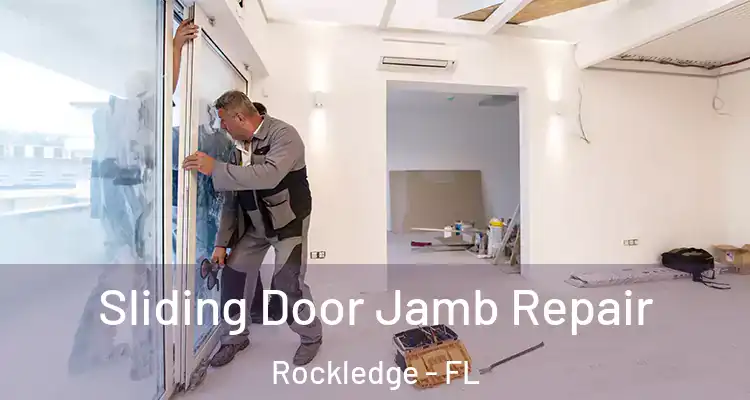  Sliding Door Jamb Repair Rockledge - FL