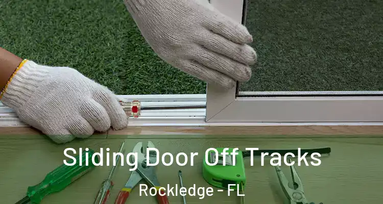  Sliding Door Off Tracks Rockledge - FL