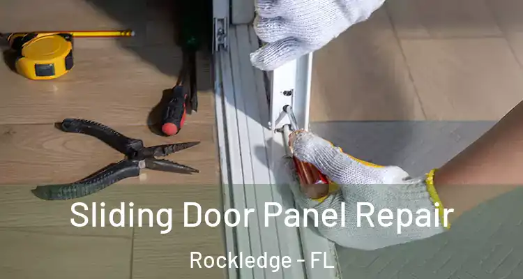  Sliding Door Panel Repair Rockledge - FL