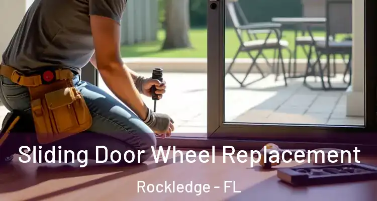  Sliding Door Wheel Replacement Rockledge - FL