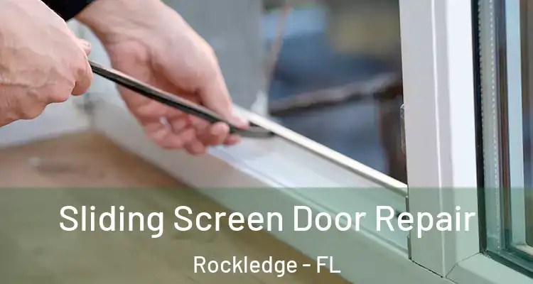  Sliding Screen Door Repair Rockledge - FL