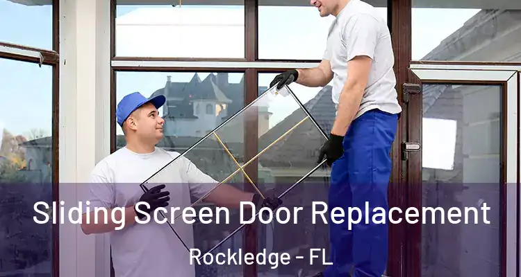  Sliding Screen Door Replacement Rockledge - FL